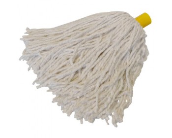 Yellow Socket, Yarn Mop Head